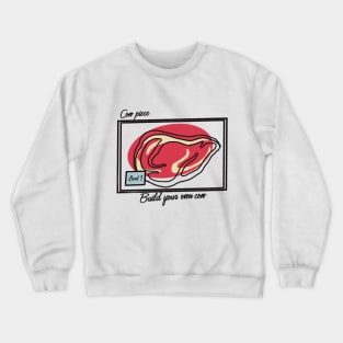 Beef Crewneck Sweatshirt